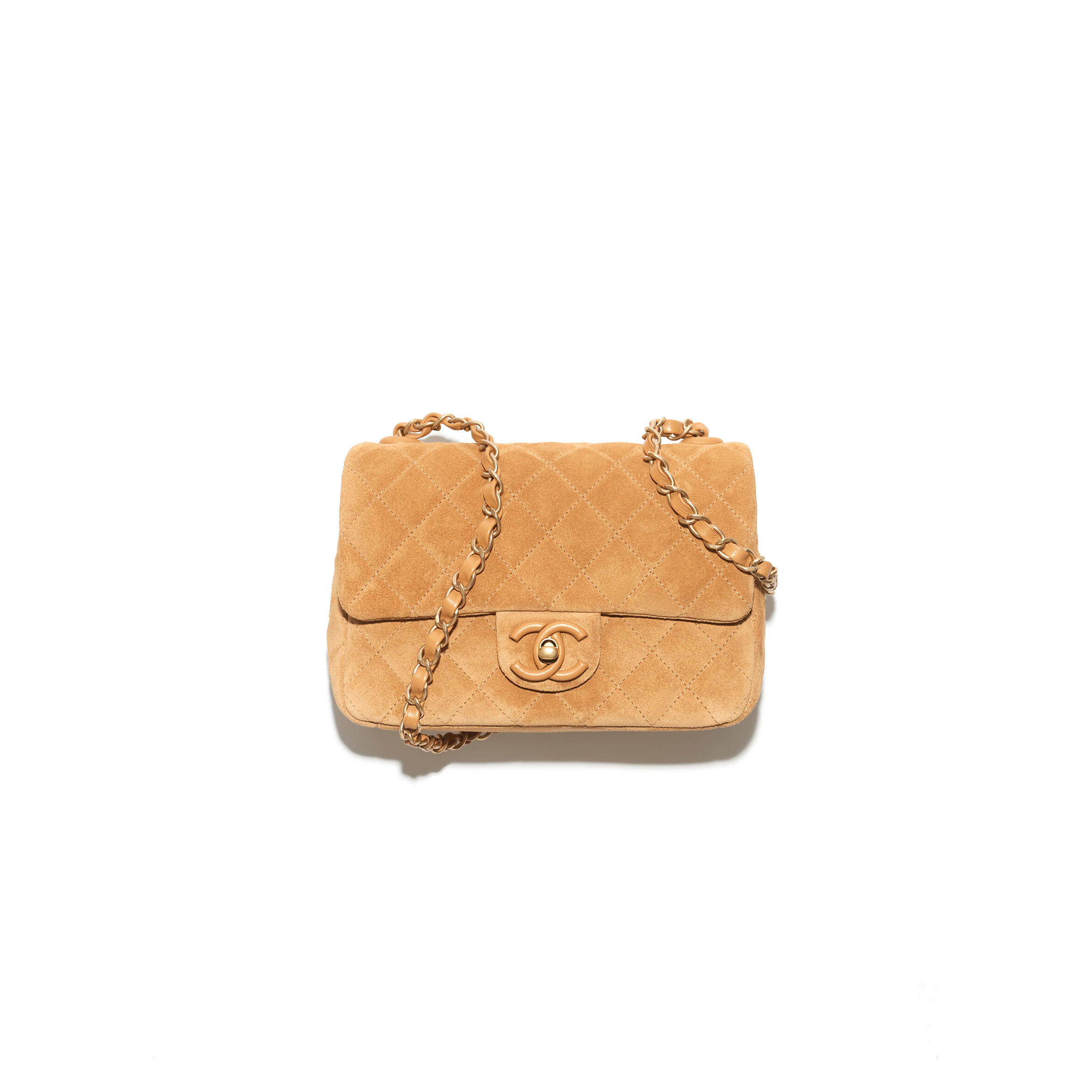 CHANEL MASTER MINI FLAP BAG (20*14*6cm) 